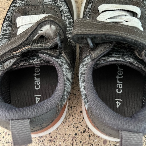Carter's Gustav Sneakers (Toddler) 61 - Picture 4 of 7